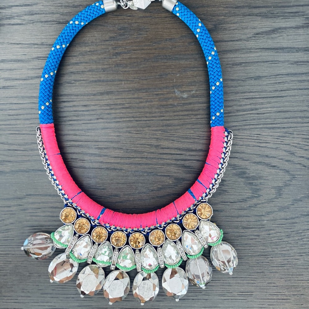 Lydell NYC Statement Necklace